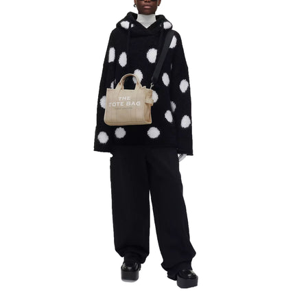 Marc Jacobs Women's The Canvas Small Tote Bag Beige - Hemen Kargoda