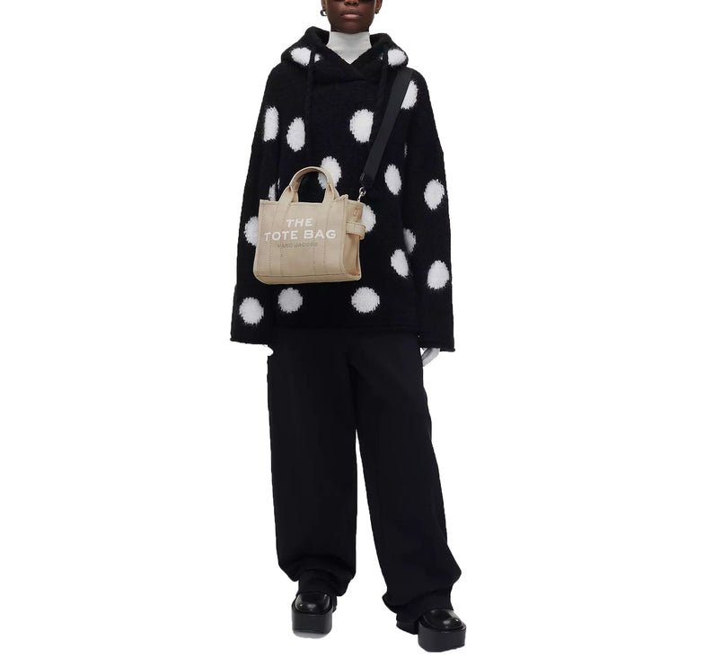 Marc Jacobs Women's The Canvas Small Tote Bag Beige - Hemen Kargoda