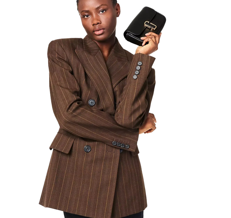 Marc Jacobs Women's The J Marc Mini Bag Black - Hemen Kargoda