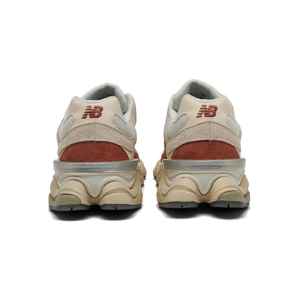 New Balance 9060 Tan/Maroon U9060JF - Hemen Kargoda