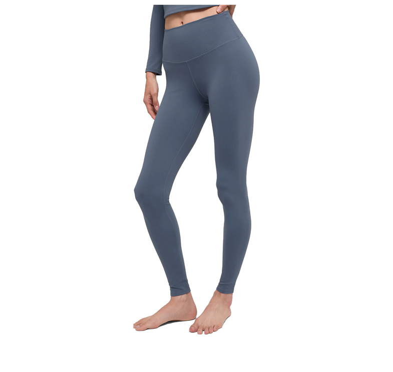 alo Women's Softsculpt High-Waist Legging Bluestone