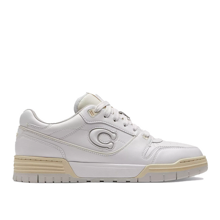 Coach Women's Soho Sneaker Optic White - Hemen Kargoda