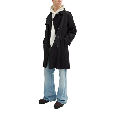 Coach Men's Core Trench Black