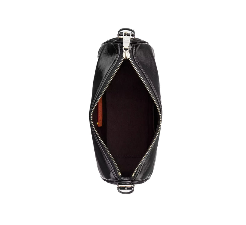 Coach Women's Kailey Shoulder Bag Black/Silver