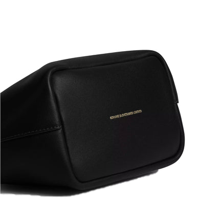 Coach Women's Kisslock Frame Bag 16 Brass/Black
