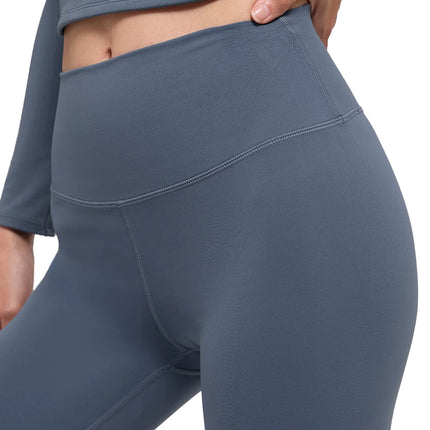 alo Women's Softsculpt High-Waist Legging Bluestone