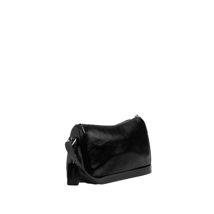 Coach Women's Kailey Shoulder Bag Black/Silver