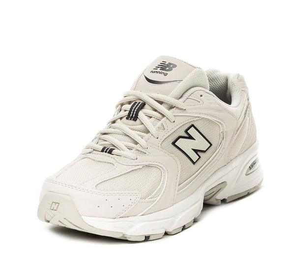 New Balance 530 Moonbeam With Sea Salt Black MR530SH - Hemen Kargoda