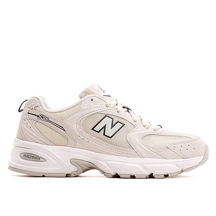 New Balance 530 Moonbeam With Sea Salt Black MR530SH - Hemen Kargoda