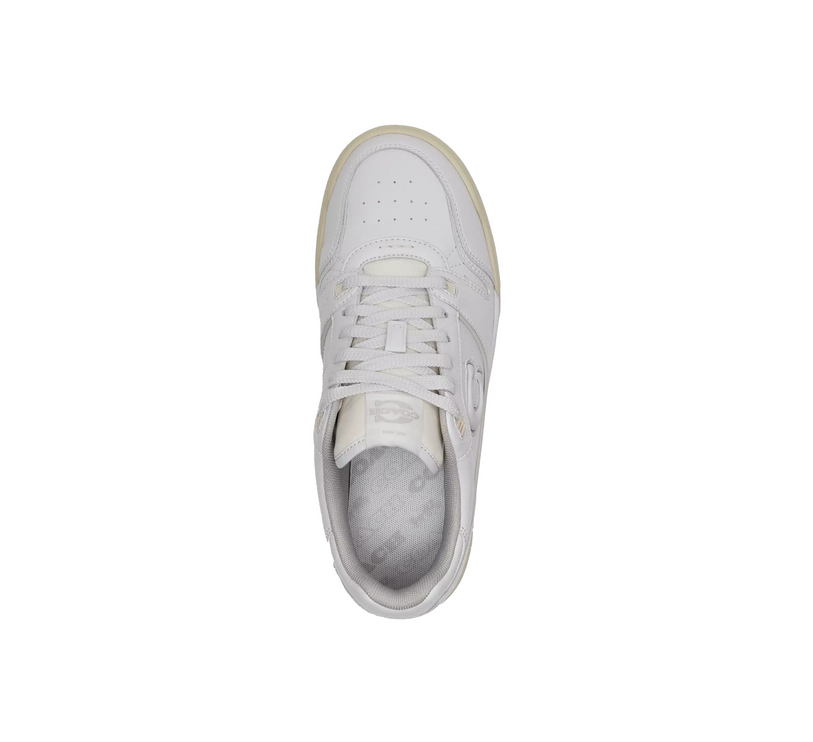 Coach Women's Soho Sneaker Optic White - Hemen Kargoda