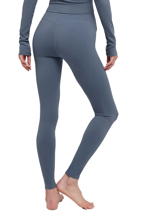 alo Women's Softsculpt High-Waist Legging Bluestone