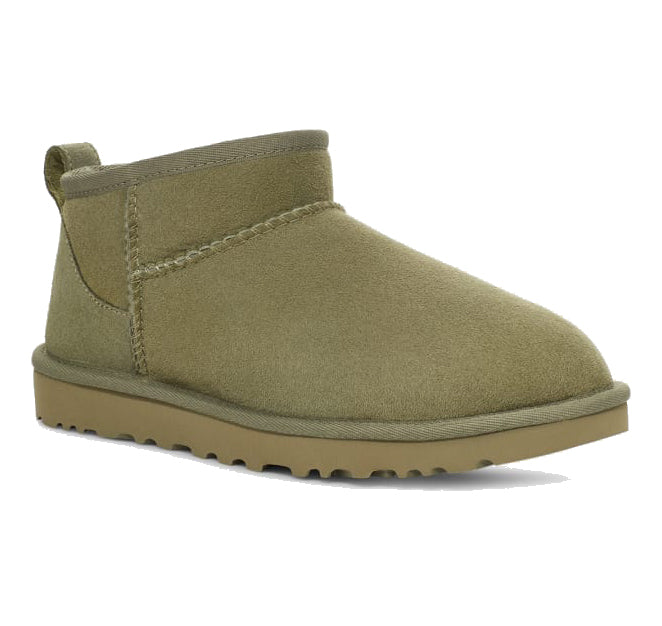 UGG Women's Classic Ultra Mini Shaded Clover - Hemen Kargoda