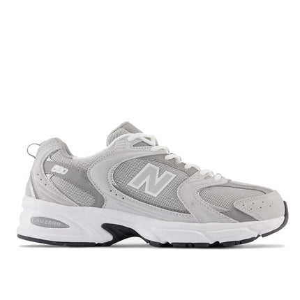 New Balance 530 Raincloud with Shadow Grey and Silver Metallic MR530CK - Hemen Kargoda