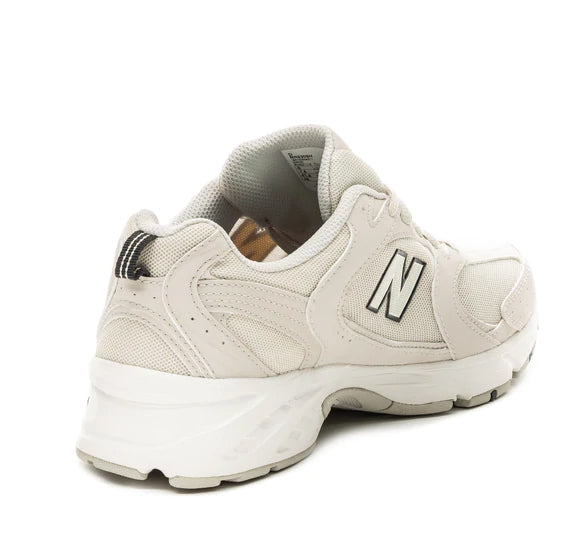 New Balance 530 Moonbeam With Sea Salt Black MR530SH - Hemen Kargoda