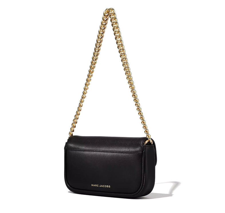 Marc Jacobs Women's The J Marc Mini Bag Black - Hemen Kargoda