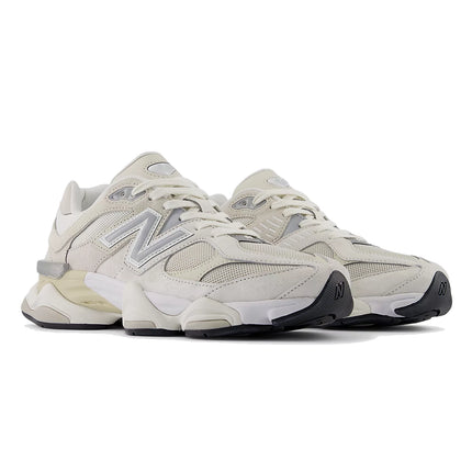 New Balance 9060 Sea Salt with Moonbeam and Turtledove U9060WHT - Hemen Kargoda