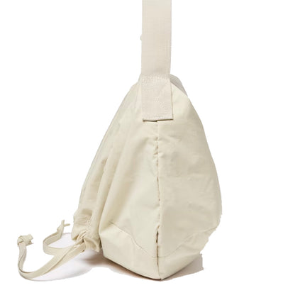 Uniqlo Unisex Drawstring Bag Natural - Hemen Kargoda