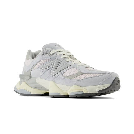 New Balance 9060 Granite with Pink Granite and Silver Metallic U9060SFB - Hemen Kargoda
