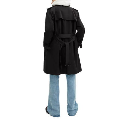 Coach Men's Core Trench Black