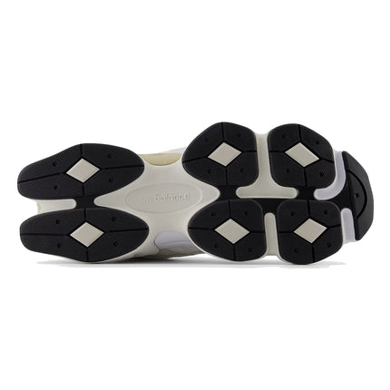 New Balance 9060 Sea Salt with Moonbeam and Turtledove U9060WHT - Hemen Kargoda