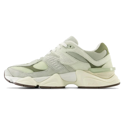 New Balance 9060 Olivine with Lichen Green U9060EEC - Hemen Kargoda