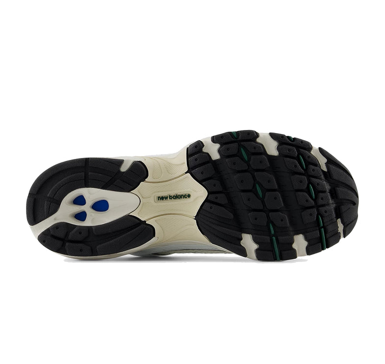 New Balance 530 Sea Salt with White and Marsh Green MR530SX  Hemen Kargoda