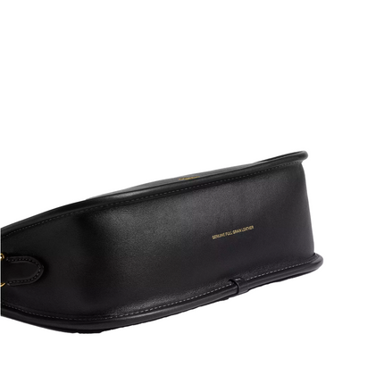 Coach Women's Waverly Bag Brass/Black - Hemen Kargoda