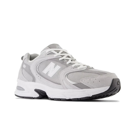 New Balance 530 Raincloud with Shadow Grey and Silver Metallic MR530CK - Hemen Kargoda