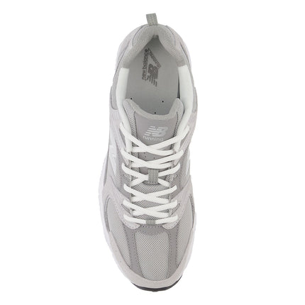 New Balance 530 Raincloud with Shadow Grey and Silver Metallic MR530CK - Hemen Kargoda