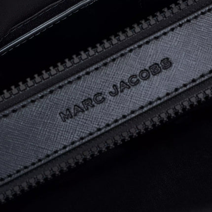 Marc Jacobs Women's The Snapshot DTM Black - Hemen Kargoda