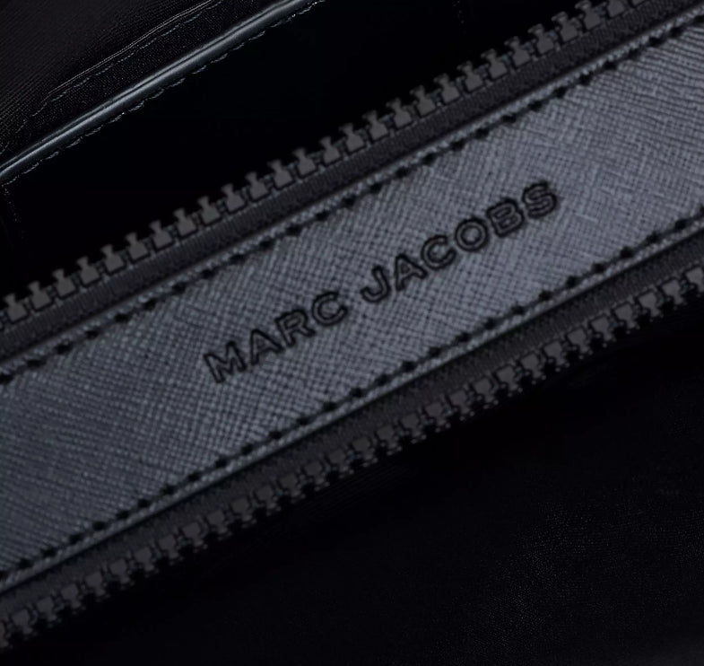 Marc Jacobs Women's The Snapshot DTM Black - Hemen Kargoda