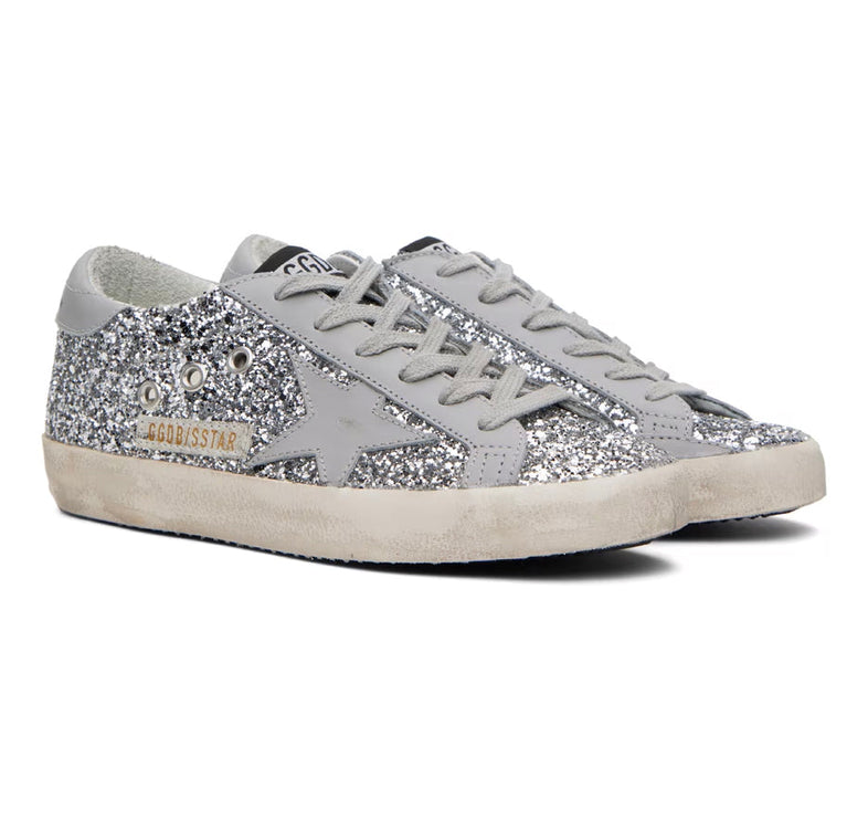 Golden Goose Women's Super Star Sneakers Shine - Hemen Kargoda
