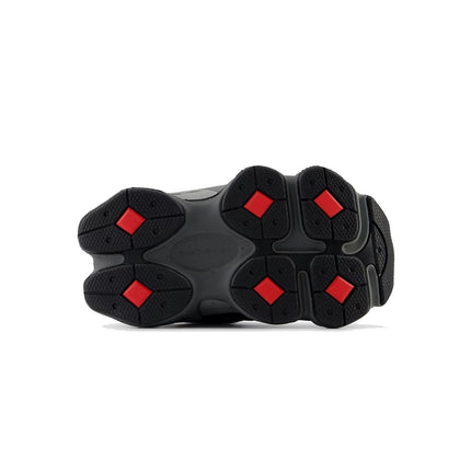 New Balance Toddler's 9060 Black with Castlerock IV9060BK - Hemen Kargoda