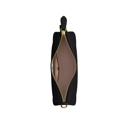 Coach Women's Waverly Bag Brass/Black - Hemen Kargoda