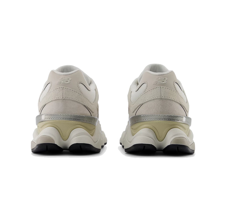 New Balance 9060 Sea Salt with Moonbeam and Turtledove U9060WHT - Hemen Kargoda