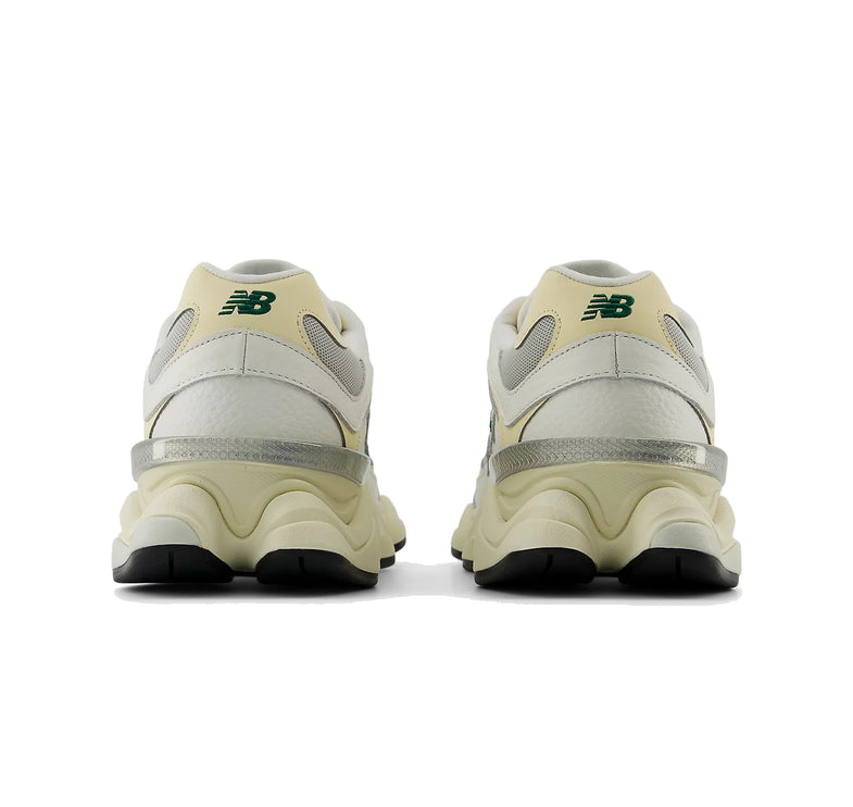 New Balance 9060 Sea Salt with Marsh Green and Calcium U9060ESE - Hemen Kargoda