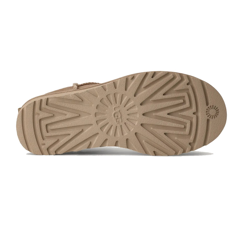 UGG Women's Classic Ultra Mini Sand -Hemen Kargoda