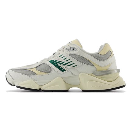 New Balance 9060 Sea Salt with Marsh Green and Calcium U9060ESE - Hemen Kargoda