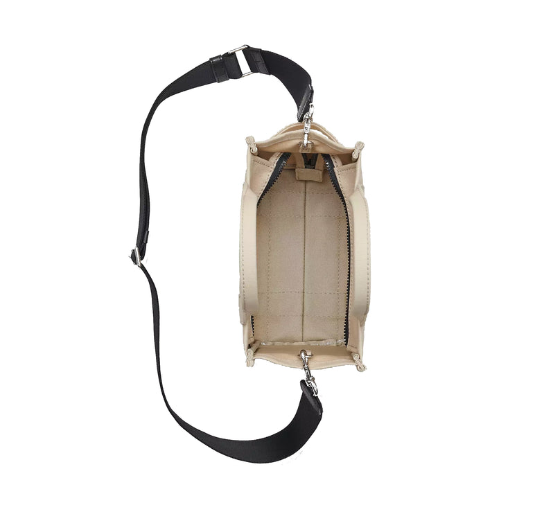 Marc Jacobs Women's The Canvas Small Tote Bag Beige - Hemen Kargoda