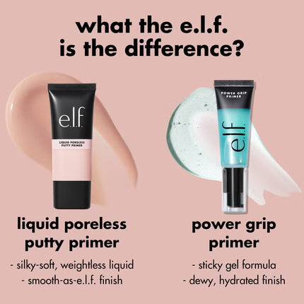 e.l.f. Liquid Poreless Putty Primer - Hemen Kargoda
