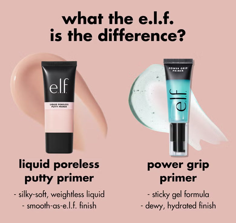 e.l.f. Liquid Poreless Putty Primer - Hemen Kargoda