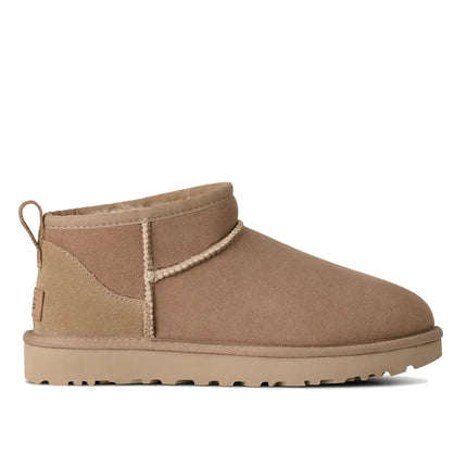 UGG Women's Classic Ultra Mini Sand -Hemen Kargoda