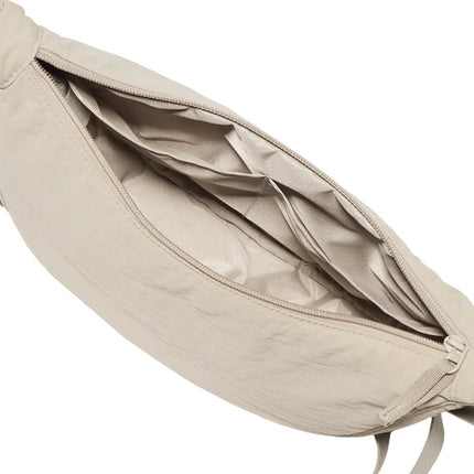 Uniqlo Unisex Round Mini Shoulder Bag 32 Beige - Hemen KArgoda