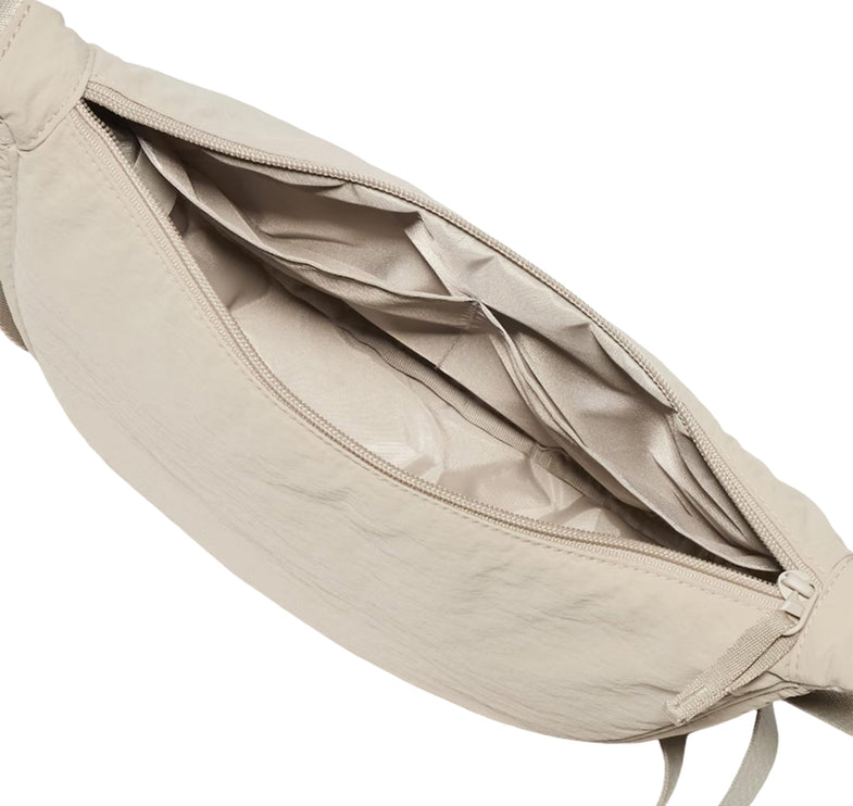 Uniqlo Unisex Round Mini Shoulder Bag 32 Beige - Hemen KArgoda