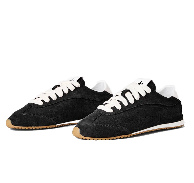 alo Women's Sunset Sneaker Black