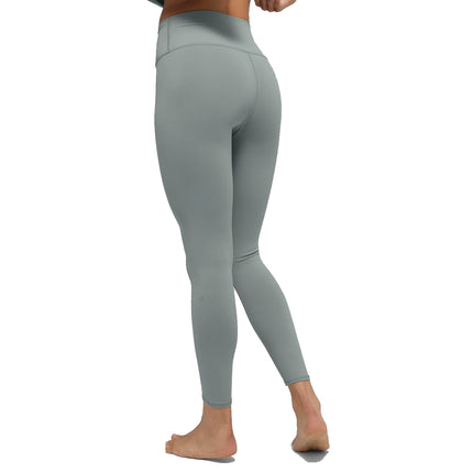 alo Women's 7/8 High-Waist Airbrush Legging 24.5" Lunar Grey
