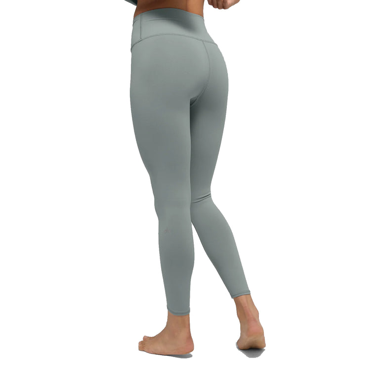 alo Women's 7/8 High-Waist Airbrush Legging 24.5" Lunar Grey