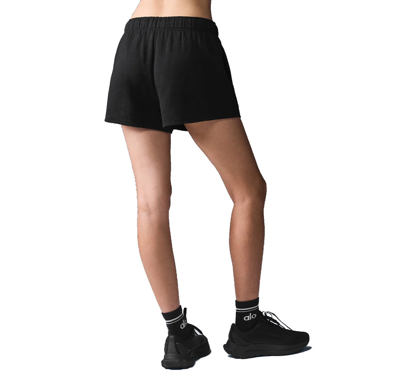 alo Women's Accolade Short Black