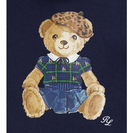 Polo Ralph Lauren Baby Polo Bear Fleece Sweatshirt & Pant Set Refined Navy