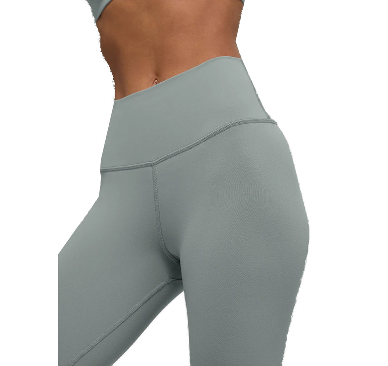 alo Women's High-Waist Airbrush Legging 28" Lunar Grey